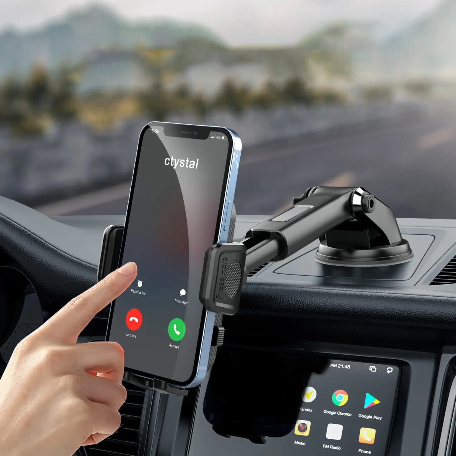 Bonbon ML-213 Phone Holder