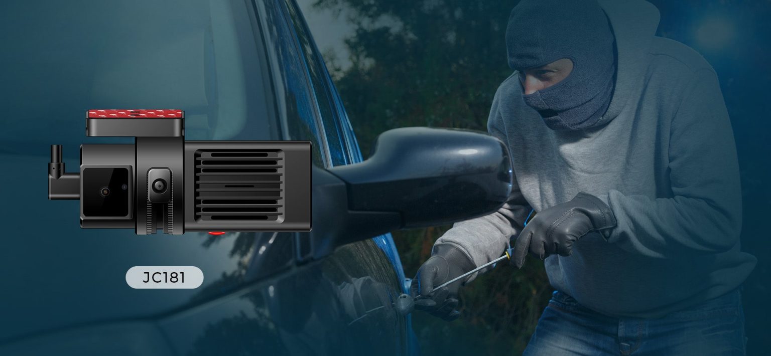 Dashcam JC181 Purchase