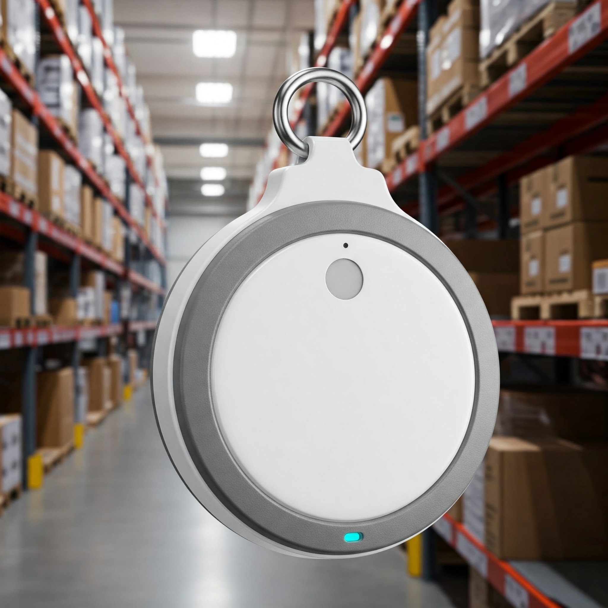 Thiết bị định vị BLE MINI JIMIIOT PB704